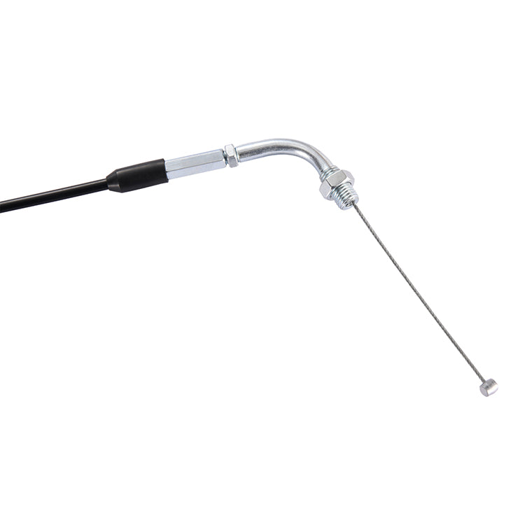 GOOFIT 42.52" Motorcycle Throttle Cable Replacement For 125cc 150cc 200cc 250cc China Moped Scooter Chinese Scooter ATV Quad Go Kart Moped