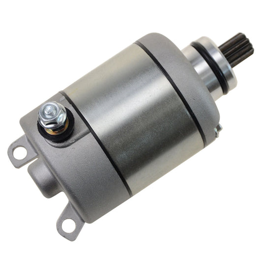 GOOFIT 10-Tooth Starter Motor Replacement for ATV TRX450  2006-2014