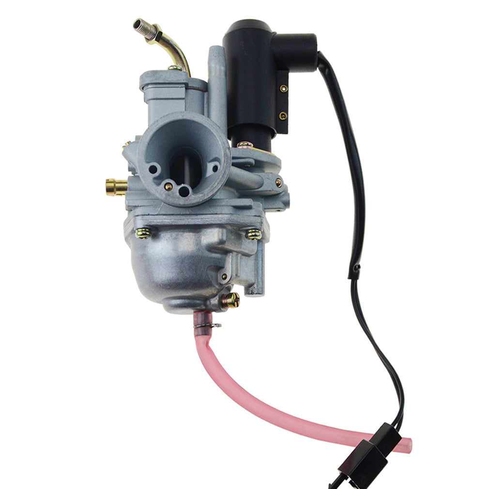 GOOFIT Carburetor Replacement For 2 Stroke 50cc 49cc Scooter Moped Carb Motorcycle