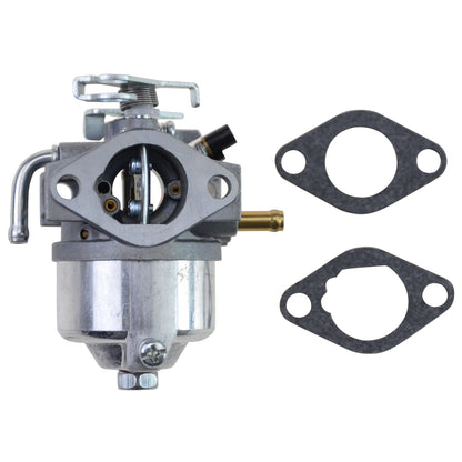 GOOFIT Carburetor Carb AM122006 Replacement for Gator 6x4 s/n below -068250 with Mounting gasket