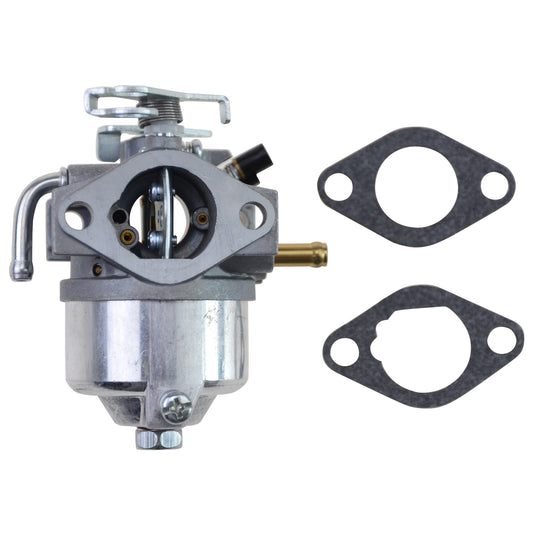 GOOFIT Carburetor Carb AM122006 Replacement for Gator 6x4 s/n below -068250 with Mounting gasket