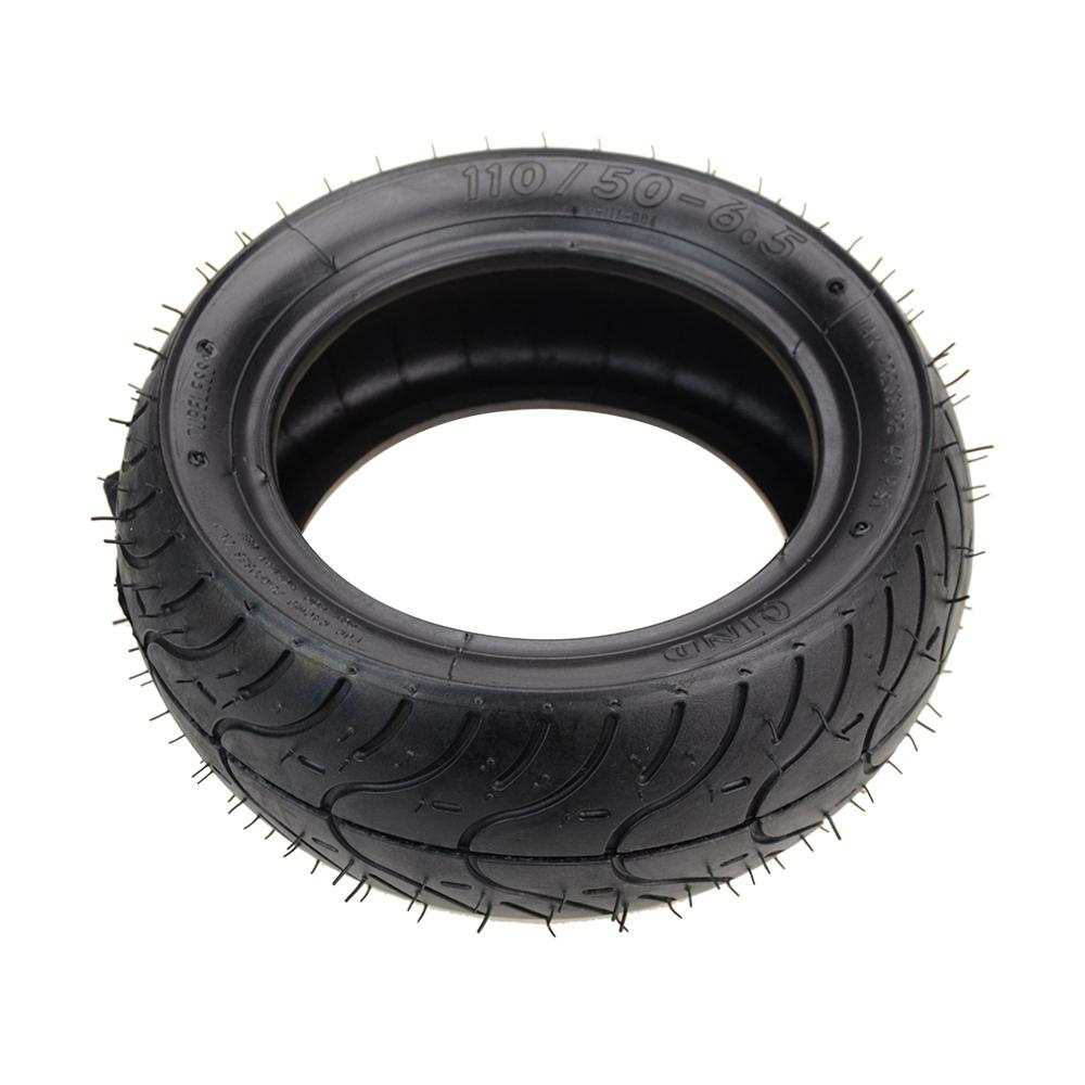 GOOFIT 110/50-6.5 Tyres Tire Rubber Replacement For 29cc 38cc 47cc 49cc Mini Pocket bike Dirt Pit Bikes