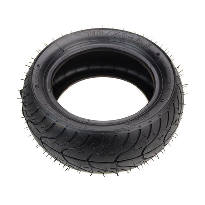 GOOFIT 110/50-6.5 Tyres Tire Rubber Replacement For 29cc 38cc 47cc 49cc Mini Pocket bike Dirt Pit Bikes