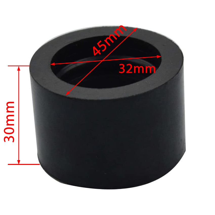 GOOFIT Plastic Intake Manifold Pipe Carburetor Adapter Replacement For GY6 150cc scooter moped