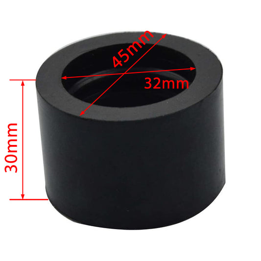 GOOFIT Plastic Intake Manifold Pipe Carburetor Adapter Replacement For GY6 150cc scooter moped