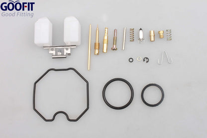 GOOFIT 26mm Carburetor Rebuild Repair Kit Replacement For CG125cc ATV Quad Go Kart