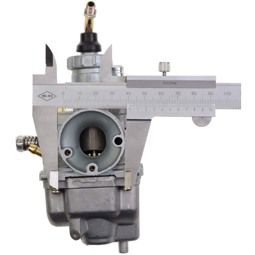 GOOFIT 26mm carburetor carb Replacement For 1992-2000 Timberwolf YFB250 4BD-14101-00-00 4KD-14101-02-00