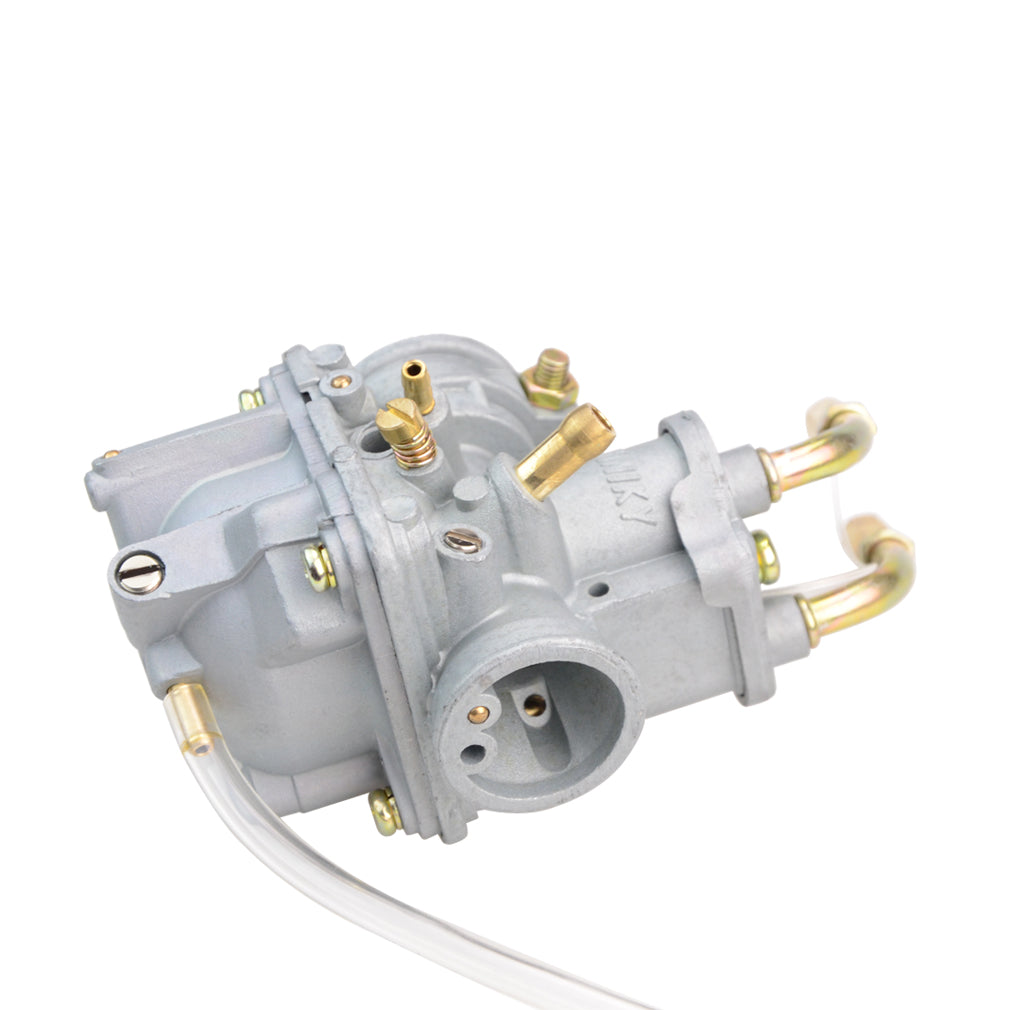 GOOFIT Motorcycle Carburetor Carb PZ21J Replacement for Motorcycle PW50 PY50 QT50 PW50