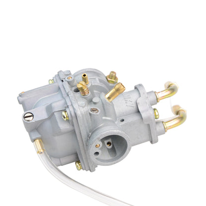 GOOFIT Motorcycle Carburetor Carb PZ21J Replacement for Motorcycle PW50 PY50 QT50 PW50
