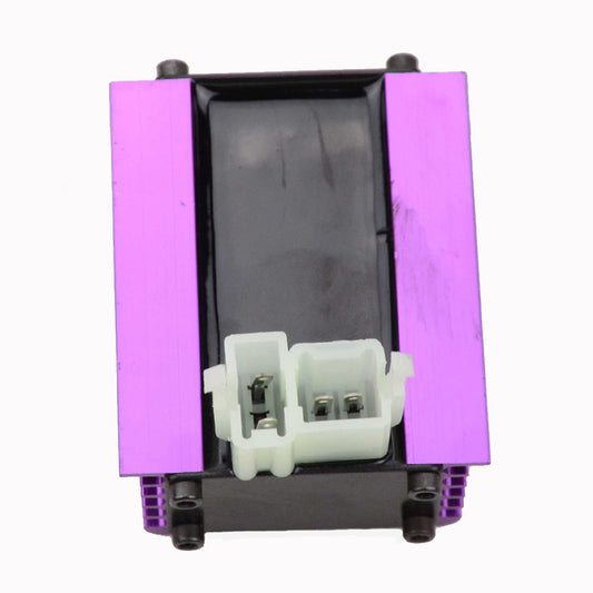 GOOFIT 6 Pin CDI Box Uni Performance Medium Enclosures Replacement For 125cc 150cc 200cc 250cc ATV Dirt Bike Go Kart