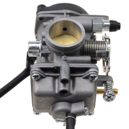 GOOFIT Carburetor Replacement For GN250 SN250  TW200 TK250
