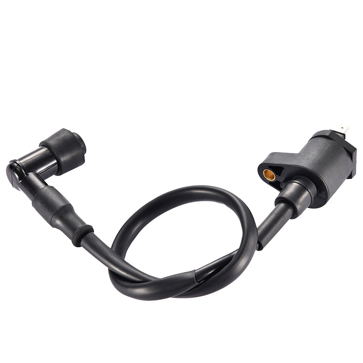 GOOFIT Gy6 4-stroke Ignition Coil Plug Replacement for China Made 50cc 70cc 90cc 110cc 125cc Atv Scooter Dirt Bike Go-kart Moped