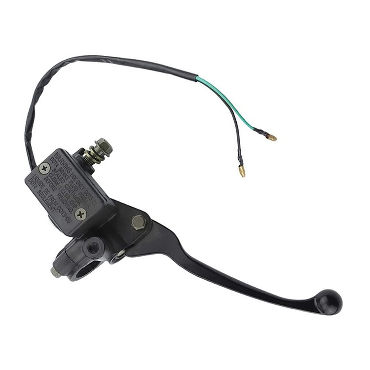 GOOFIT Hydraulic Brake Master Cylinder Brake Lever Replacement For 50cc 70cc 90cc 110cc 125cc 150cc 200cc 250cc Taotao Kazuma Eton Baja SSR ATV Dirt B