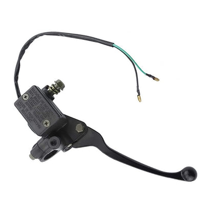 GOOFIT Hydraulic Brake Master Cylinder Brake Lever Replacement For 50cc 70cc 90cc 110cc 125cc 150cc 200cc 250cc Taotao Kazuma Eton Baja SSR ATV Dirt B