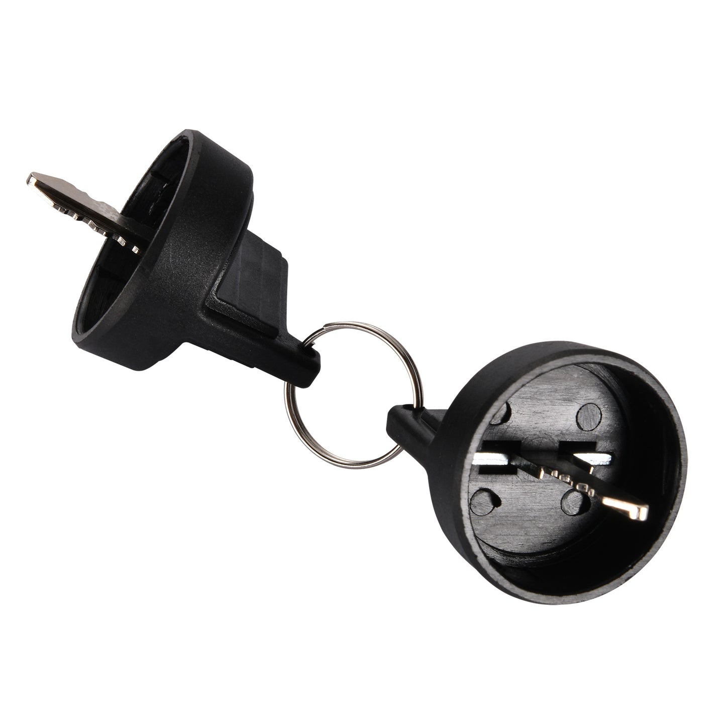 GOOFIT 5 Wire Male Plug Ignition Key Switch Motorcycle Engine Start Replacement for 50cc 70cc 90-200cc 250cc Dune Buggy Go Kart ATV 4 Wheeler Quad Ele