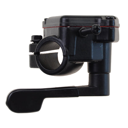 GOOFIT 7/8" 22mm Thumb Throttle Control Lever with Rubber Sleeve Replacement for 110cc 125cc 150cc 200cc 250cc Taotao ATV 4 Wheeler Quad Dirt Pit Bike