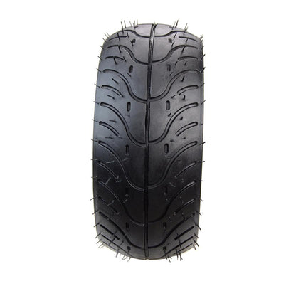 GOOFIT 110/50-6.5 Tyres Tire Rubber Replacement For 29cc 38cc 47cc 49cc Mini Pocket bike Dirt Pit Bikes