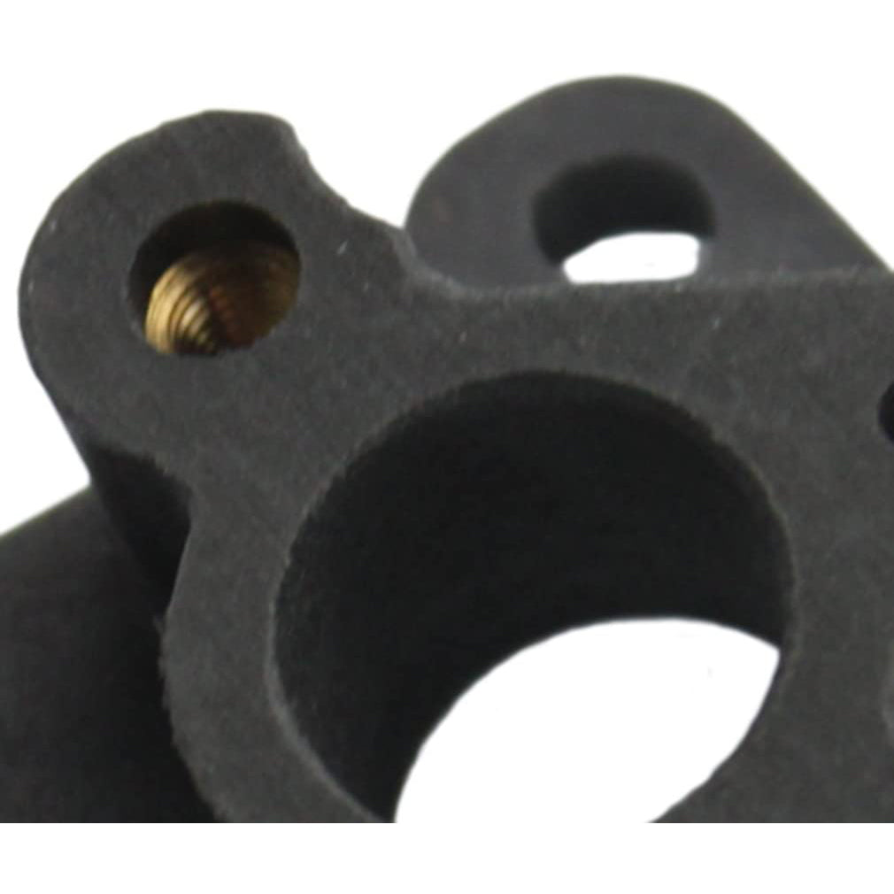 GOOFIT Intake Manifold Carburetor Spacer Adatper Plate Replacement For 2 stroke 47cc 40-6 /49cc 44-6 Pocket Bike