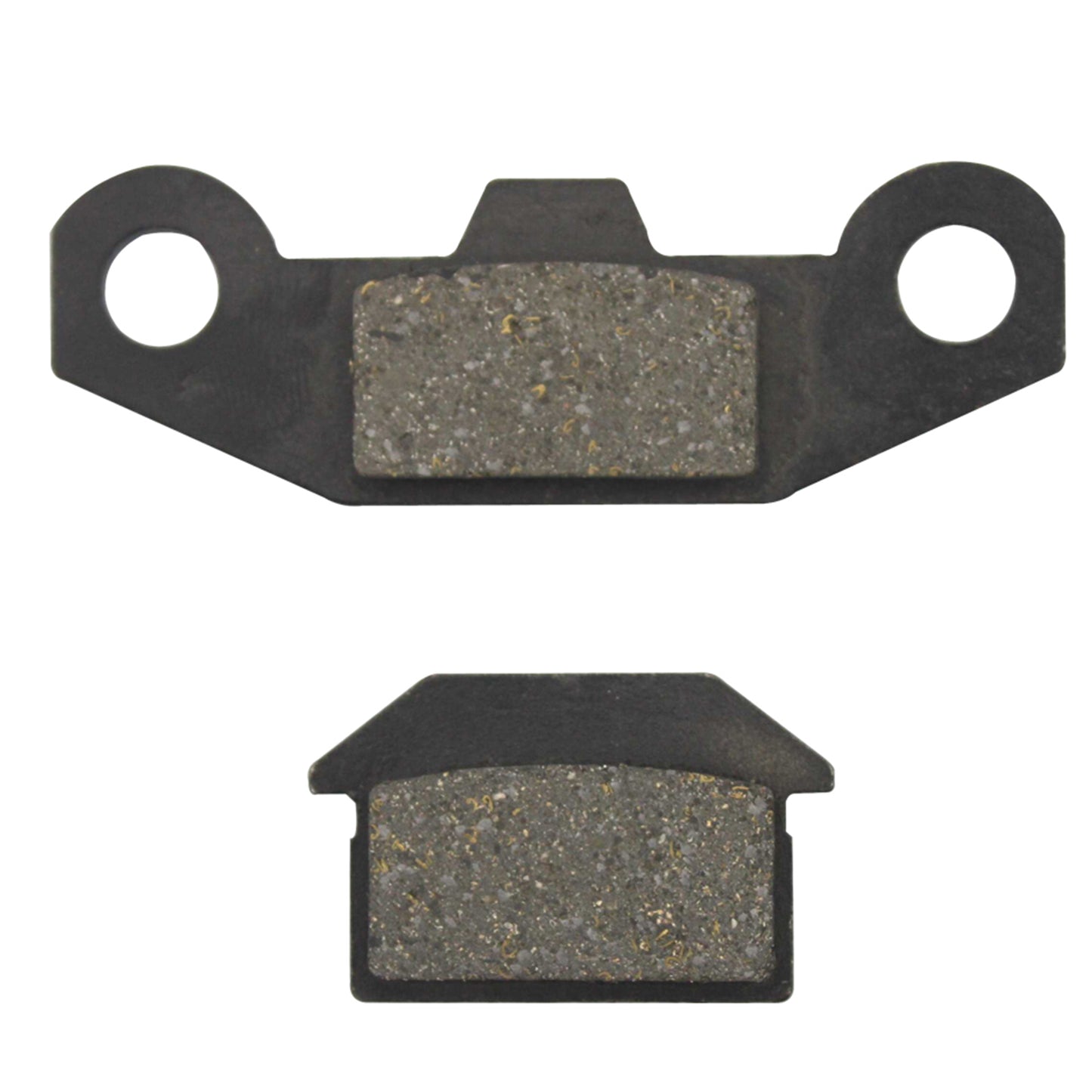 GOOFIT Front Disc Brake Master Cylinder Caliper Assembly With Brake Pads Replacement For Chinese 50cc 70cc 90cc 110cc 125cc ATV Quad