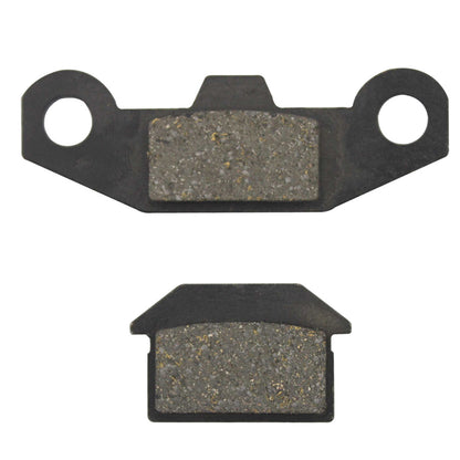 GOOFIT Front Disc Brake Master Cylinder Caliper Assembly With Brake Pads Replacement For Chinese 50cc 70cc 90cc 110cc 125cc ATV Quad