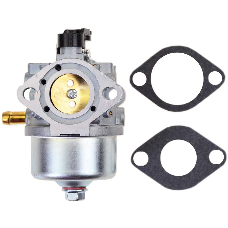 GOOFIT 20mm Carburetor with Gaskets Replacement for 15004-0962 FJ180V Silver Engine