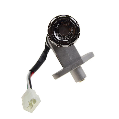 GOOFIT Ignition Switch Key Set Replacement For 125cc 150cc Chinese Scooter Moped
