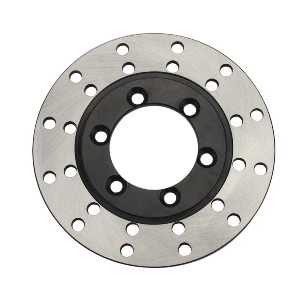 GOOFIT Disc Brake Plate  Replacement For 110cc-250cc Dirt Bike Go Kart ATV