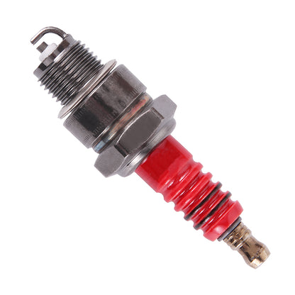 GOOFIT E6TC New Spark Plug for 50cc 70cc 90cc 110cc ATV 150 Ignition Plug Moped Scooter Go Kart Dirt Bike