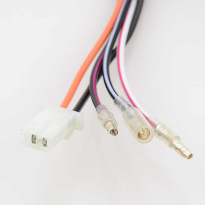 GOOFIT 5 Wire CDI Replacement For 2 Stroke 50cc Jog Minarelli 50 50 Moped Scooter