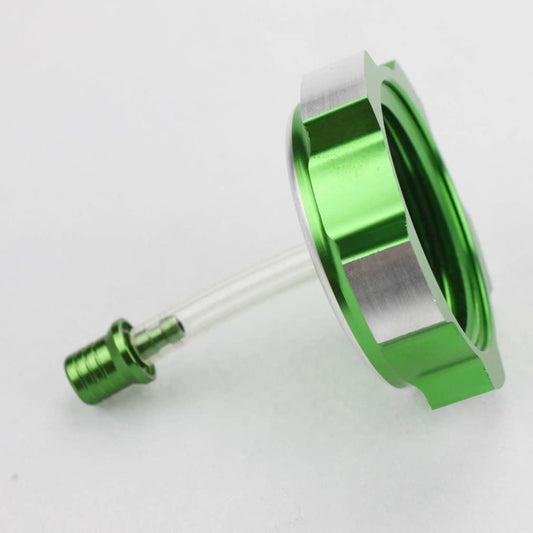 GOOFIT Fuel Tank Cap Replacement for SSR Thumpstar TTR BSE Kayo Taotao Kazuma Coolste Roketa Dirt Bike Motorcycle Pit Bike