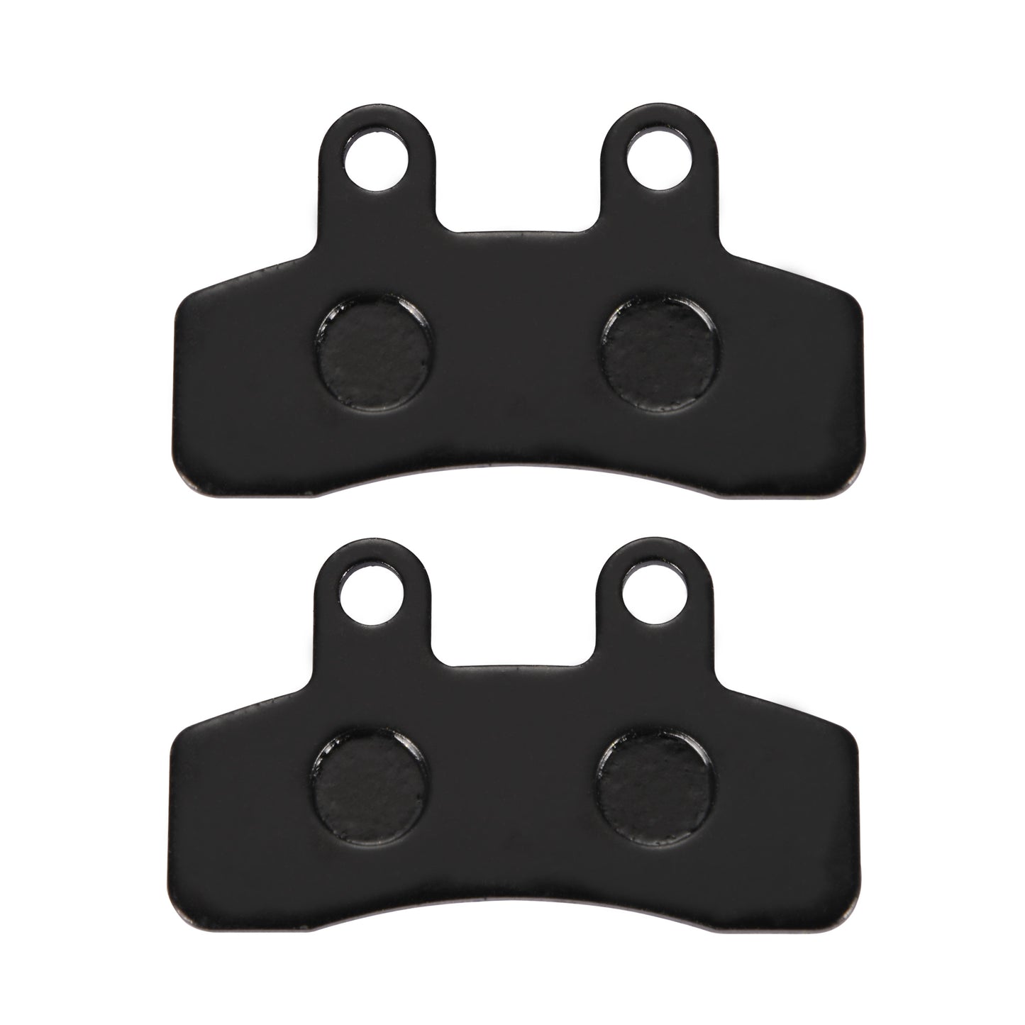 GOOFIT Disc Brake Pad Shoe Set Replacement For 110cc 125cc Taotao Roketa Dirt Bike Pit Bike