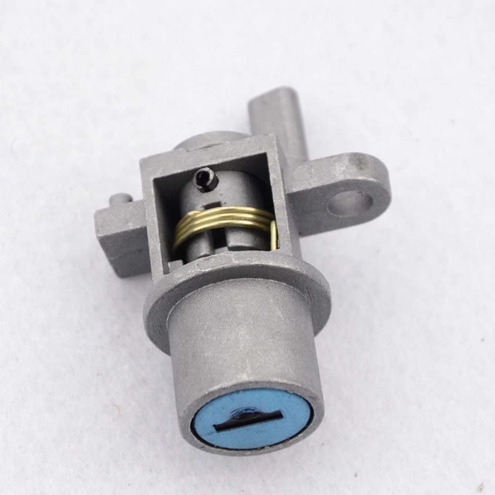 GOOFIT YY50QT-5 Ignition Switch Key Assembly Replacement for Jonway Znen Peace GY6 49cc 50cc Scooter Moped