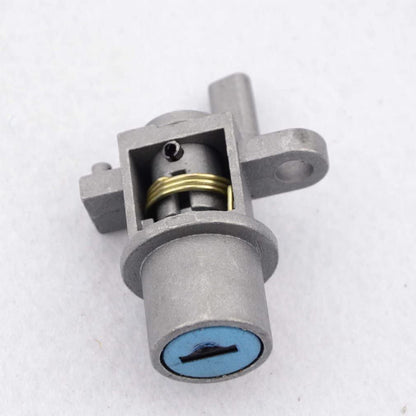 GOOFIT YY50QT-5 Ignition Switch Key Assembly Replacement for Jonway Znen Peace GY6 49cc 50cc Scooter Moped