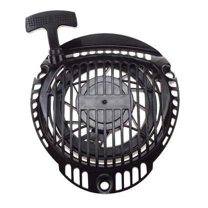 GOOFIT Pull Recoil Starter Assembly Replacement for XT675 XT650 XT 650 Engine Kickstarters Parts