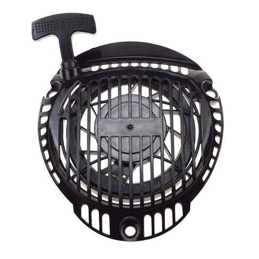 GOOFIT Pull Recoil Starter Assembly Replacement for XT675 XT650 XT 650 Engine Kickstarters Parts