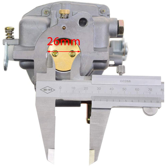 GOOFIT Carburetor Carb Replacement For Nikki ONAN B48G P220G B48M 146-0496 146-0414 146-0479 NOS ATV