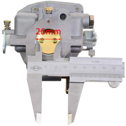 GOOFIT Carburetor Carb Replacement For Nikki ONAN B48G P220G B48M 146-0496 146-0414 146-0479 NOS ATV