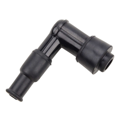 GOOFIT 90 Degree Ignition Coil Elbow Replacement for 50cc 70cc 90cc 110cc 125cc 150cc 200cc 250cc ATV Dirt Bike Go Kart 4 Wheeler