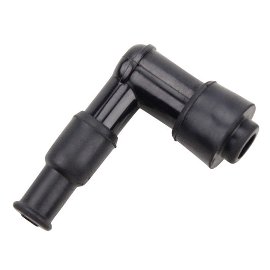 GOOFIT 90 Degree Ignition Coil Elbow Replacement for 50cc 70cc 90cc 110cc 125cc 150cc 200cc 250cc ATV Dirt Bike Go Kart 4 Wheeler