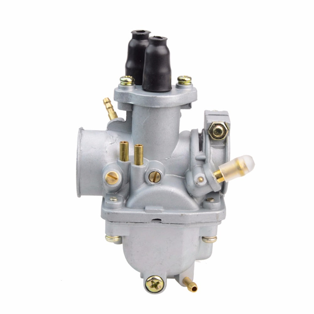 GOOFIT Motorcycle Carburetor Carb Replacement for  PW80 Zinger 1983-2006 Motorcycle