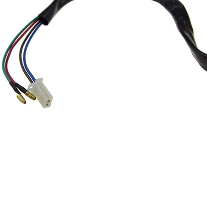 GOOFIT Flameout switch with start button line length 66cm female plug free line 2 Replacement For Scooter