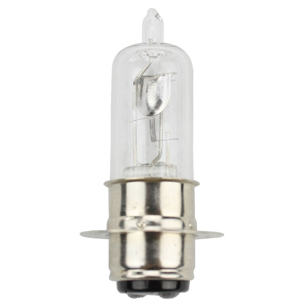 GOOFIT Halogen Headlight Bulb 12v 35w Replacement For Off Road Vehicle Scooter Atv Moped Drive Kart Motorcycle