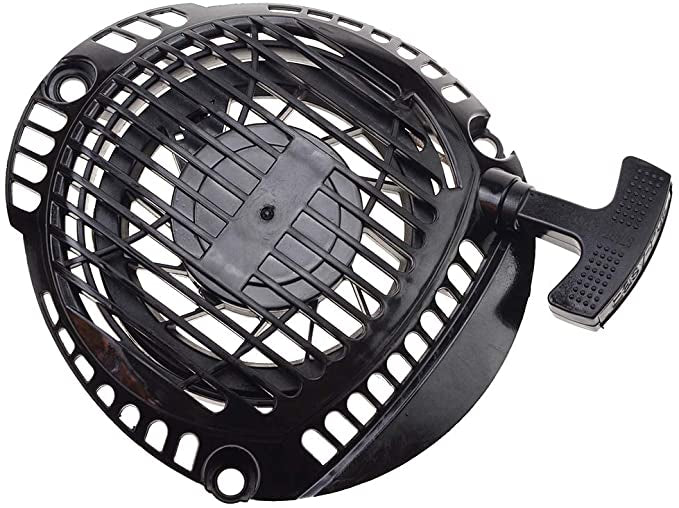 GOOFIT Pull Recoil Starter Assembly Replacement for XT675 XT650 XT 650 Engine Kickstarters Parts