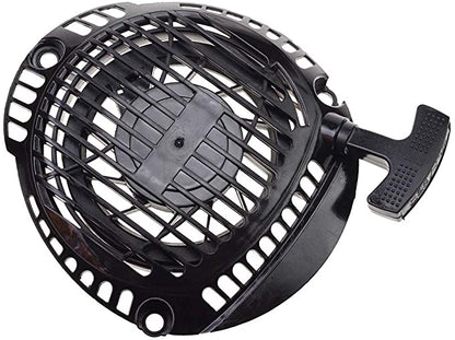GOOFIT Pull Recoil Starter Assembly Replacement for XT675 XT650 XT 650 Engine Kickstarters Parts