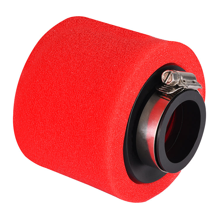 GOOFIT 39mm Air Filter Replacement For 4 Stroke 50cc 70cc 90cc 110cc 125cc 150cc 200cc ATV Quad Go Kart Dirt Bike XR50 CRF50 Red