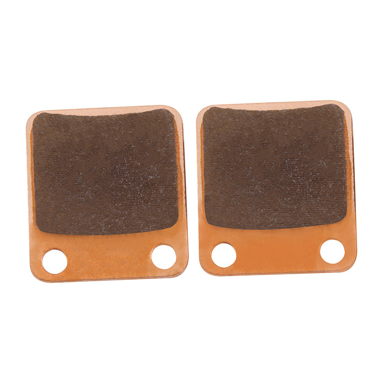 GOOFIT ATV Brake Pad Replacement for 50cc 70cc 90cc 110cc 125cc 150cc 200cc 250cc ATV Dirt Bike