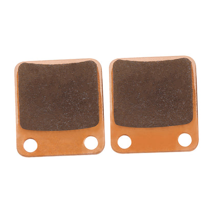 GOOFIT ATV Brake Pad Replacement for 50cc 70cc 90cc 110cc 125cc 150cc 200cc 250cc ATV Dirt Bike