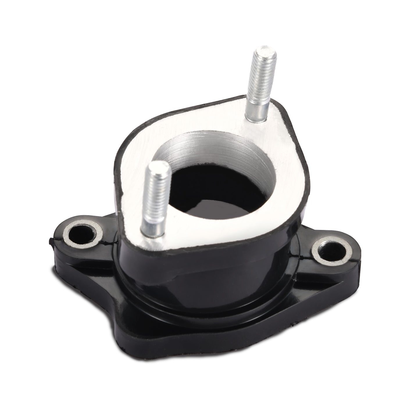 GOOFIT 30mm Intake Manifold Pipe High quality and performance for 200cc 250cc ATV 30mm Intake Manifold Pipe