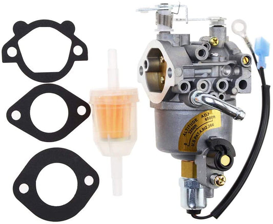 GOOFIT Carburetor Carb Gaskets Replacement for Onan Cummins Generator & Microquiet 4000-Watt 4KYFA26100 4KYFA26100P 4KYFA26100K Replace A041D736 A042P