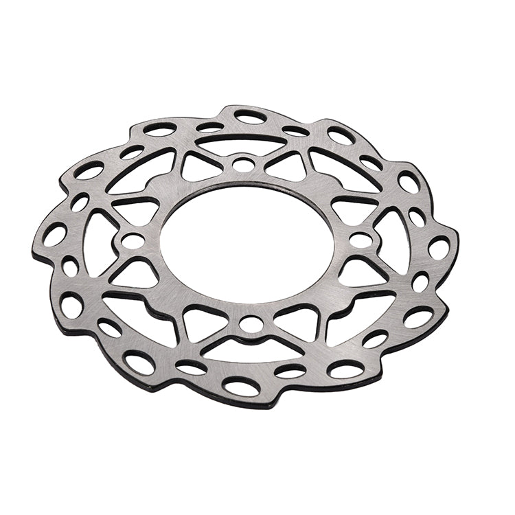 GOOFIT 190mm Disc Brake Plate Replacement For 110cc 125cc Apollo Dirt Bike